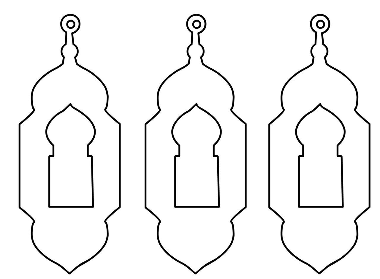 رسومات خاصة شهر رمضان -12